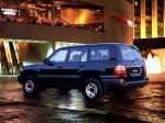 Toyota Land Cruiser 100 Wagon VX 1998 года